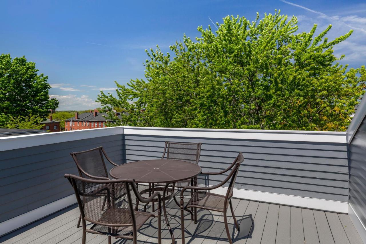 Essex Street Inn & Suites, Ascend Hotel Collection ニューベリーポート エクステリア 写真
