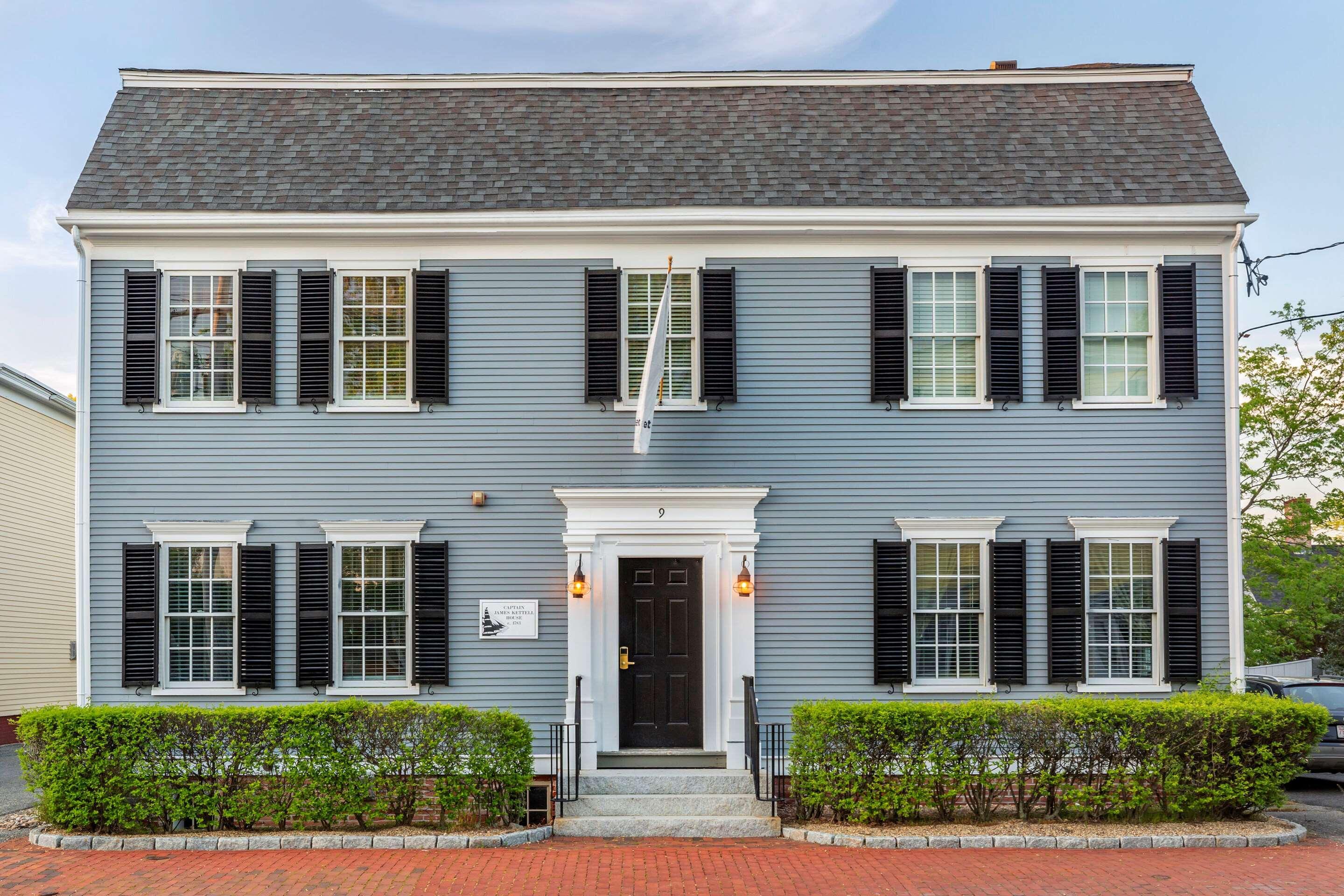 Essex Street Inn & Suites, Ascend Hotel Collection ニューベリーポート エクステリア 写真