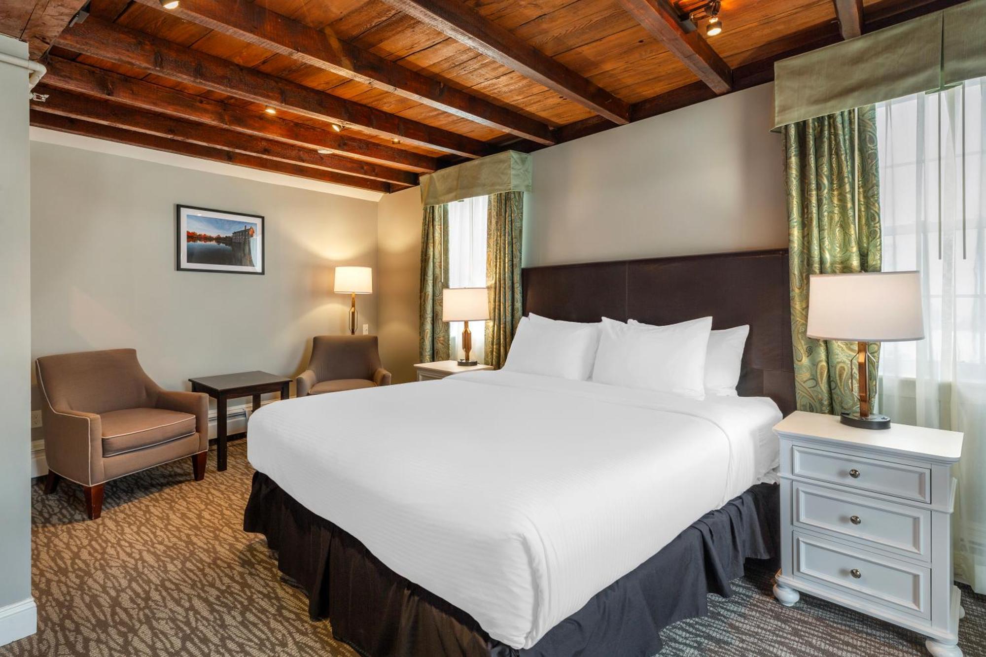 Essex Street Inn & Suites, Ascend Hotel Collection ニューベリーポート エクステリア 写真