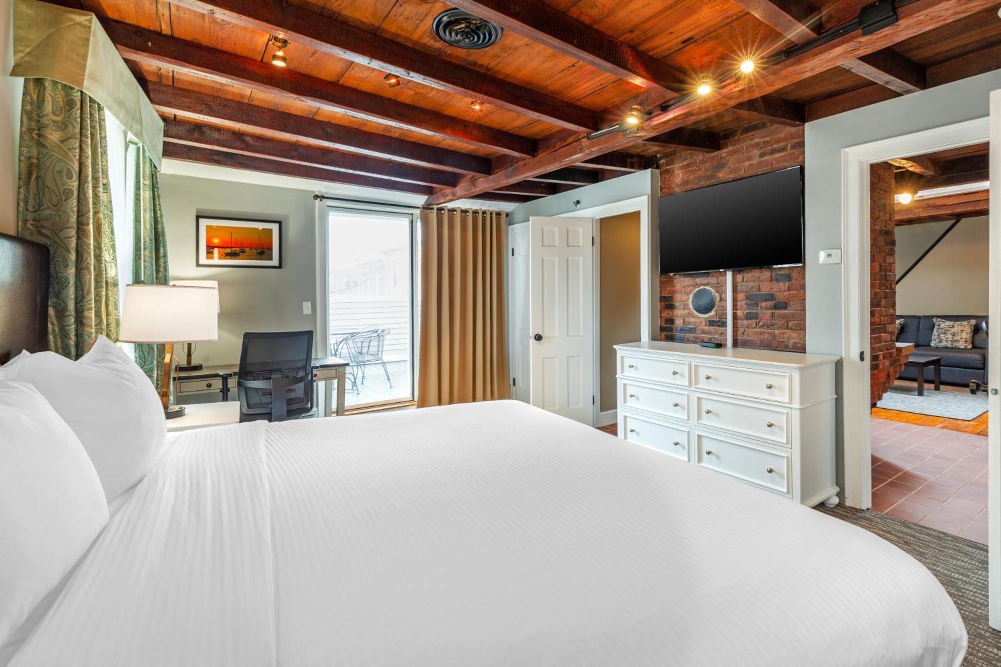 Essex Street Inn & Suites, Ascend Hotel Collection ニューベリーポート エクステリア 写真