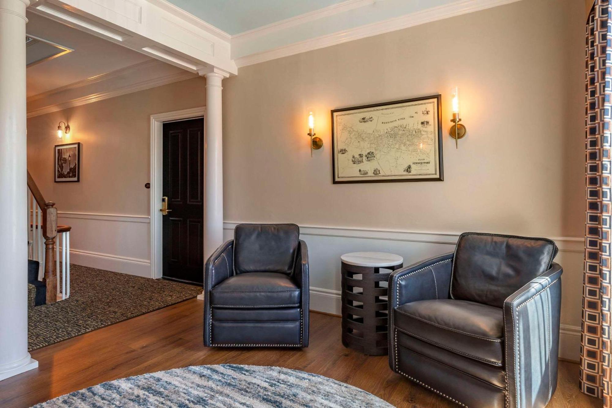 Essex Street Inn & Suites, Ascend Hotel Collection ニューベリーポート エクステリア 写真