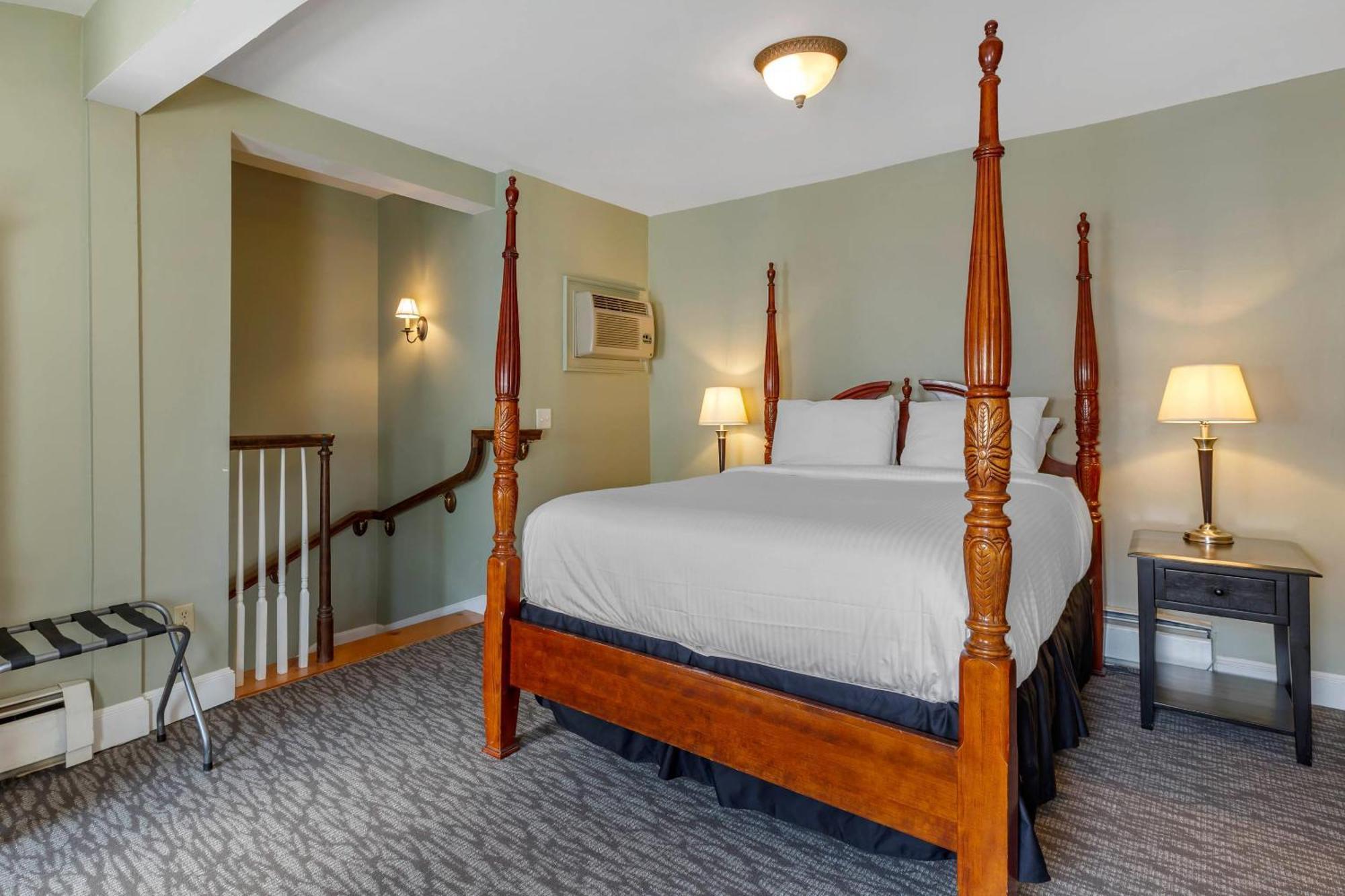 Essex Street Inn & Suites, Ascend Hotel Collection ニューベリーポート エクステリア 写真